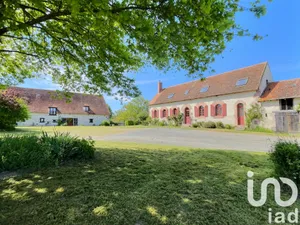 Gîte à Vallon-en-Sully (03190)