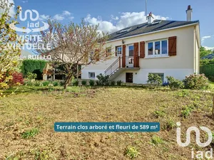 Maison traditionnelle à La Membrolle-sur-Choisille (37390)