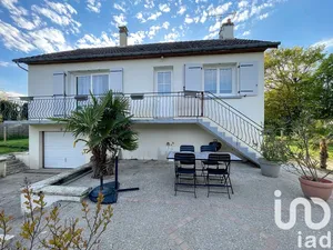 Detached at Saint-Brisson-sur-Loire (45500)