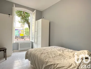 Apartment at La Courneuve (93120)