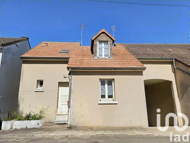 Pavillon à Bélâbre (36370)