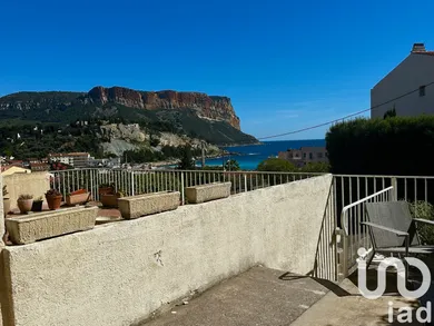 Appartement à Cassis (13260)