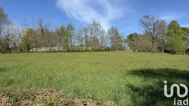 Terrain à bâtir à Bonnac-la-Côte (87270)