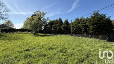 Terrain à bâtir à Rilhac-Rancon (87570)