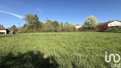 Terrain à bâtir à Rilhac-Rancon (87570)