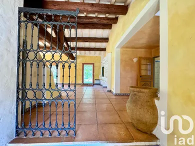 Maison traditionnelle à Nîmes (30900)