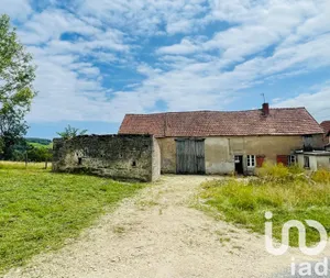 Longère à Le Rousset (71220)