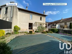 Maison de village à Culoz (01350)