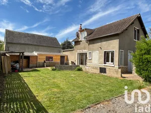 Maison de village à Ouerre (28500)