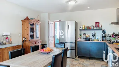 Village house at Ailly (27600)