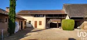House at La Genête (71290)