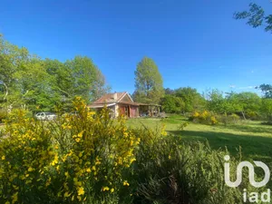 Park home at Saint-Martin-de-Gurson (24610)