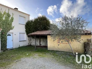 Traditional house at La Montagne (44620)