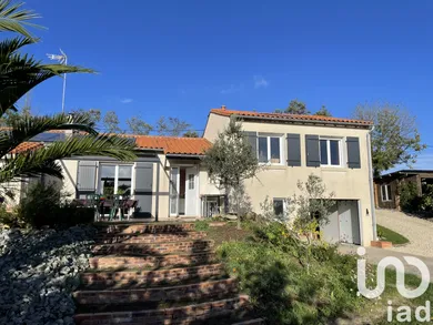 Village house at Montournais (85700)