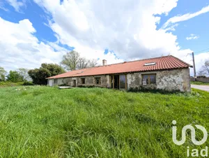 Maison de campagne à Leignes-sur-Fontaine (86300)