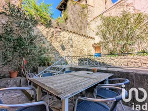 Village house at Grane (26400)