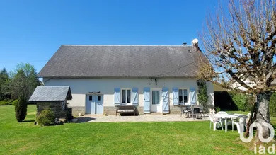 Maison de campagne à Lamazière-Basse (19160)