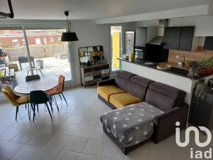 Duplex à Bondoufle (91070)