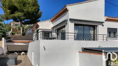 Traditional house at La Ciotat (13600)