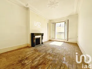 Apartment at Paris (75015)