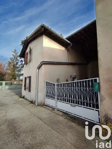 Maison de ville à Millery (69390)