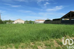 Terrain à bâtir à ARCHIGNY (86210)