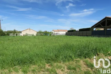 Building plot at ARCHIGNY (86210)