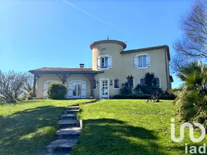 Maison traditionnelle à Montpon-Ménestérol (24700)
