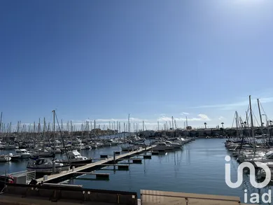 Apartment at LE CAP D'AGDE (34300)