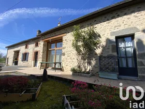 Maison de campagne à Anzême (23000)