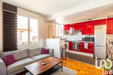 Apartment in Alfortville (94140)