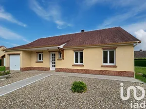 Maison de village à Nolléval (76780)