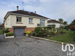 Detached house at Saint-Étienne-du-Rouvray (76800)