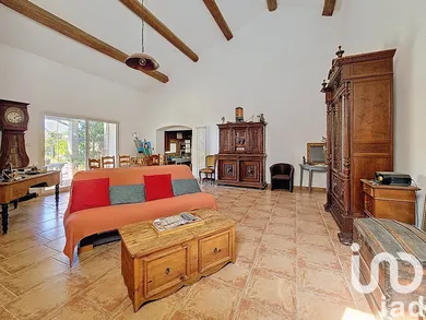 Traditional house in Villeneuve-lès-Béziers (34420)
