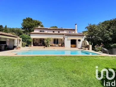 Traditional house at Bandol (83150)