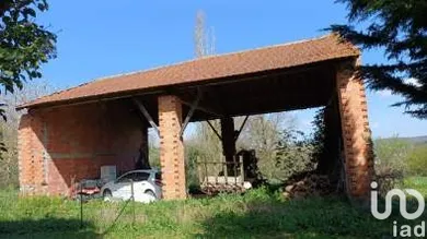 Building plot at Lafage (11420)