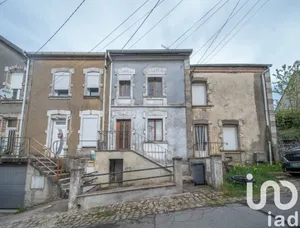 Maison à Hussigny-Godbrange (54590)