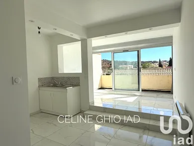 Appartement à Sanary-sur-Mer (83110)