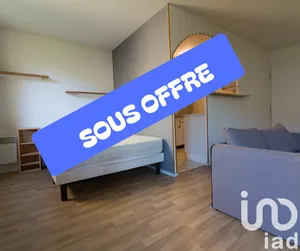 Studio à Guyancourt (78280)