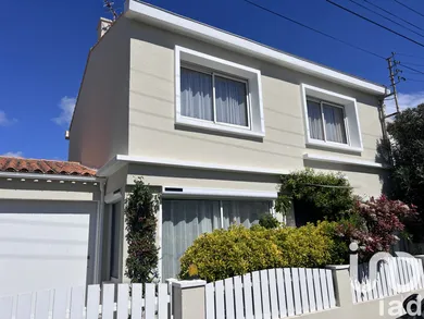 Traditional house at Les Sables-d'Olonne (85100)