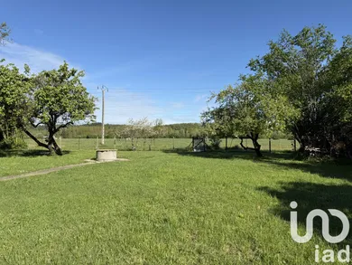 Land in Nazelles-Négron (37530)