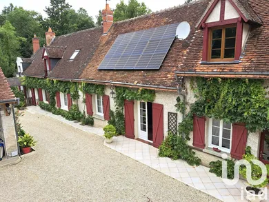 Longère à Seigy (41110)