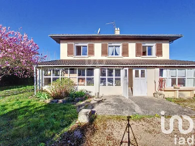 Maison traditionnelle à Saint-Just (01250)