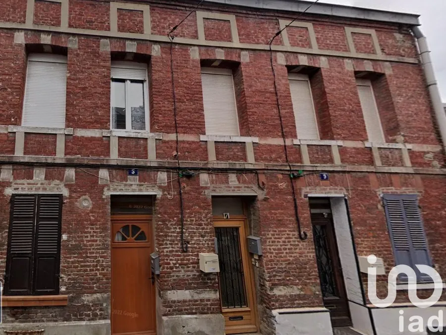 Immobilier à Saint-Quentin (02100) : 62 annonces immobilières - iad