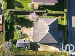 Maison traditionnelle à Saint-Just (01250)