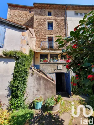 Village house at Le Poujol-sur-Orb (34600)