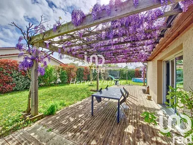 Maison à Malafretaz (01340)