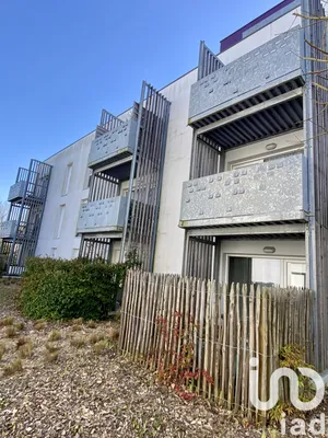 Appartement à Saint-Herblain (44800)