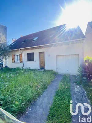 Maison de ville à Aulnay-sous-Bois (93600)