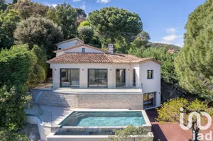 Maison d'architecte à Mandelieu-la-Napoule (06210)